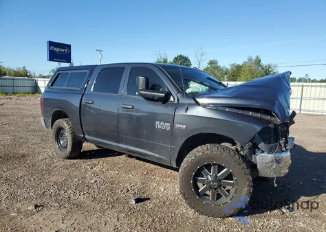 2016 Ram 1500 St z USA, uszkodzony, nr VIN 3C6RR7KT5GG169408